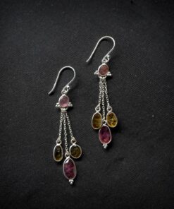 Sterling Silver Earrings ER340