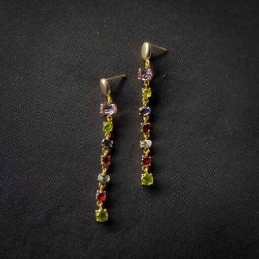 Sterling Silver Earrings ER341