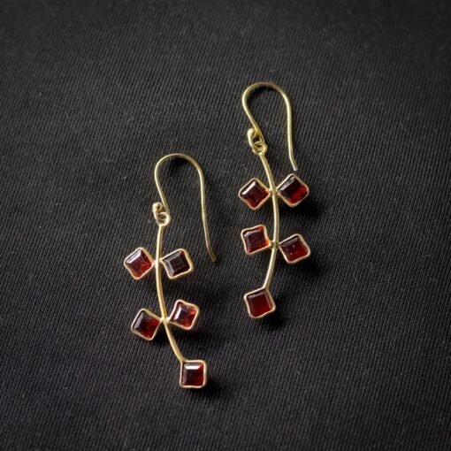 Sterling Silver Earrings ER342