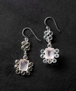 Sterling Silver Earrings ER343