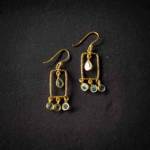 Sterling Silver Earrings ER345