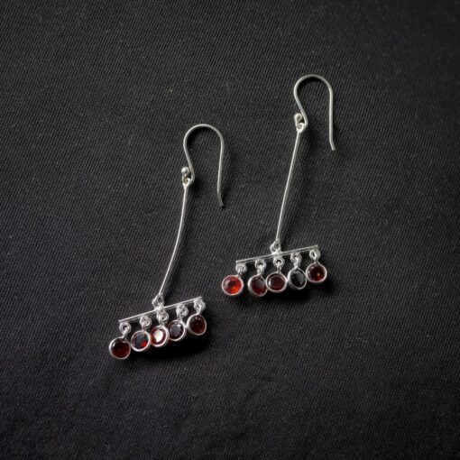 Sterling Silver Earrings ER347