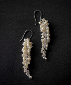 Sterling Silver Earrings ER349