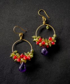 Sterling Silver Earrings ER350
