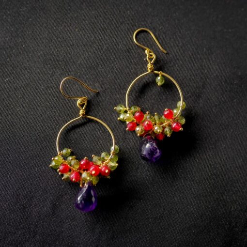 Sterling Silver Earrings ER350