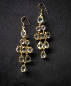 Sterling Silver Earrings ER351