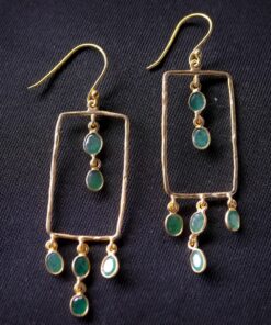 Sterling Silver Earrings ER353