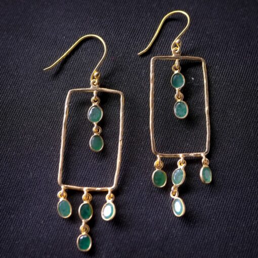 Sterling Silver Earrings ER353