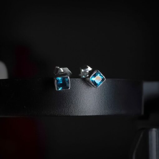 Sterling Silver Earrings ER385