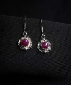 Sterling Silver Earrings ER386