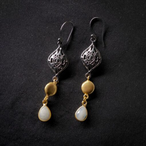 Sterling Silver Earrings ER404