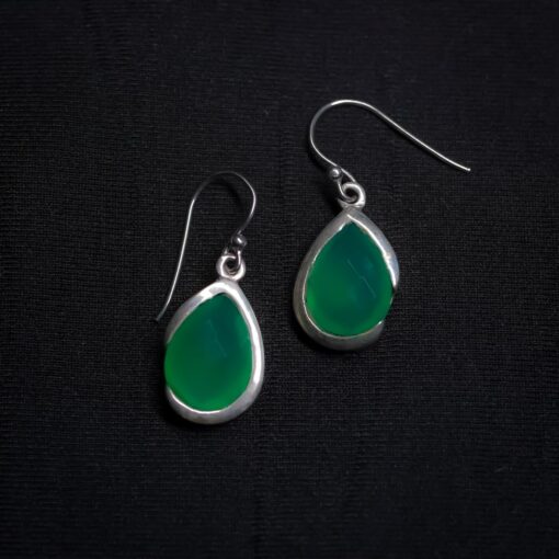 Sterling Silver Earrings ER55