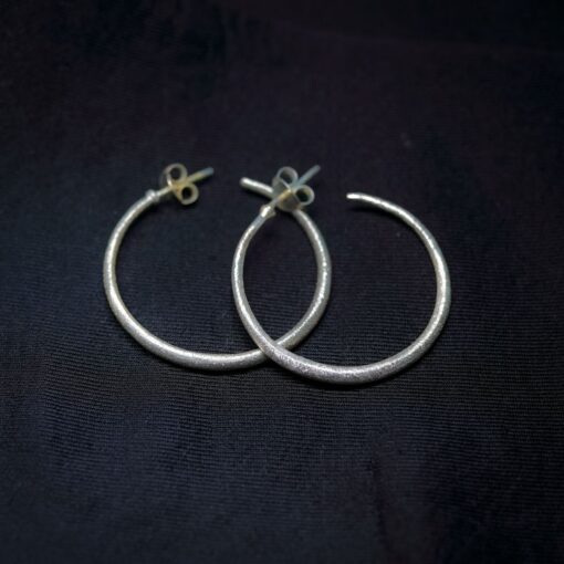 Sterling Silver Earrings ER63