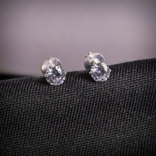 Sterling Silver Earrings ER78