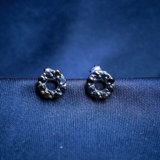 Sterling Silver Earrings ER81