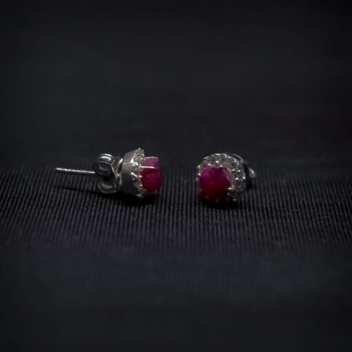 Sterling Silver Earrings ER82
