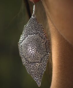 Sterling Silver Earrings ER92