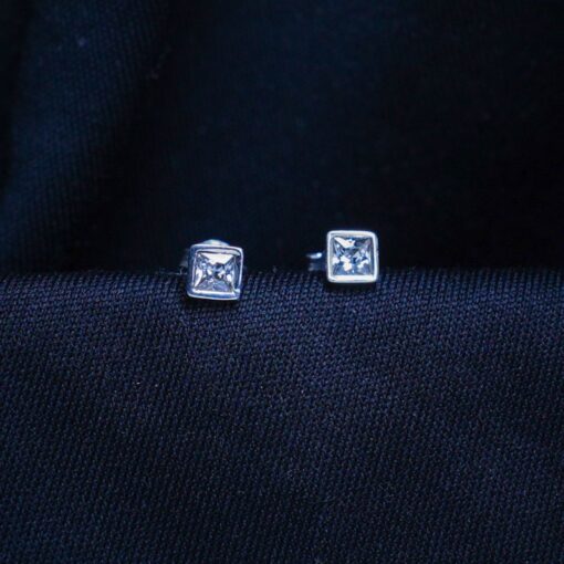 Sterling Silver Earrings ER98