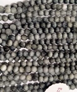 Grey Cats Eye