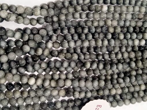 Grey Cats Eye