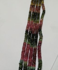 Heishi Tourmaline