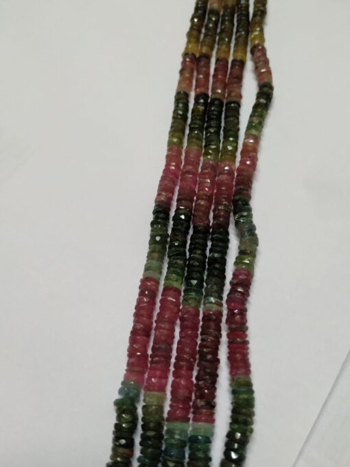 Heishi Tourmaline