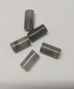 Labrodorite Tube Beads