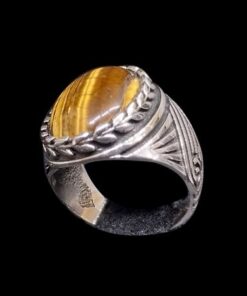 Sterling Silver Mens Rings MR16