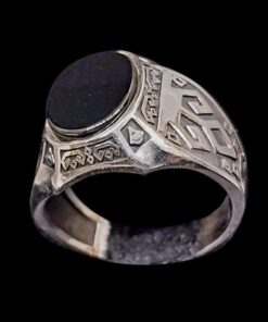 Sterling Silver Mens Rings MR21