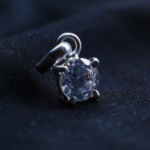 Sterling Silver Pendants P102