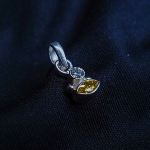 Sterling Silver Pendants P104