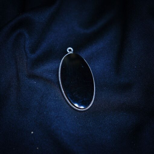 Sterling Silver Pendants P124