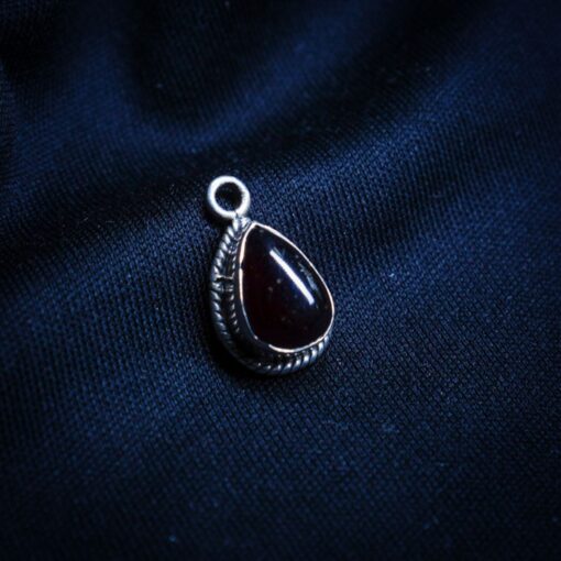 Sterling Silver Pendants P125