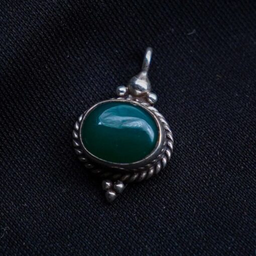 Sterling Silver Pendants P126