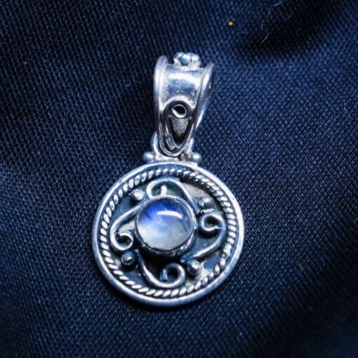 Sterling Silver Pendants P134