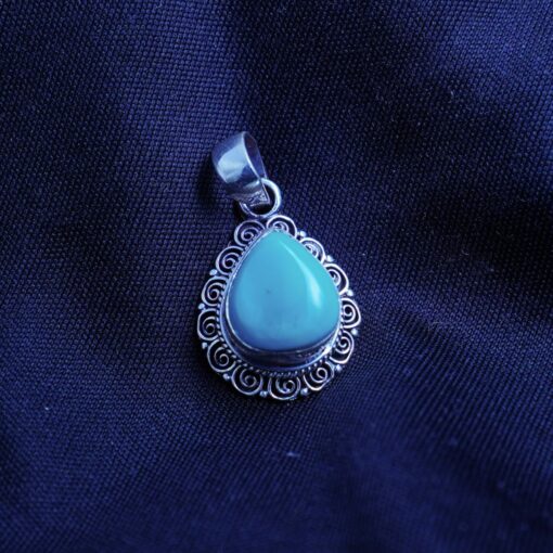Sterling Silver Pendants P310
