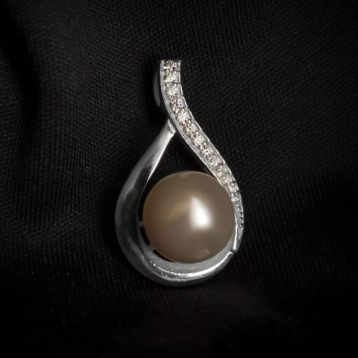 Sterling Silver Pendants P317