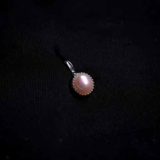 Sterling Silver Pendants P347