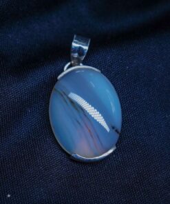 Sterling Silver Pendants P47