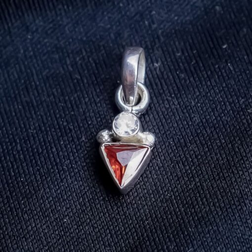 Sterling Silver Pendants P60