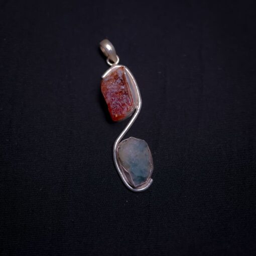 Sterling Silver Pendants P69