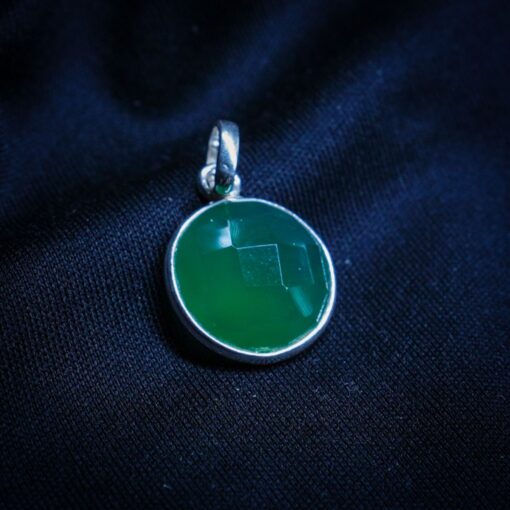 Sterling Silver Pendants P74