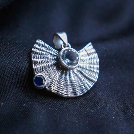 Sterling Silver Pendants P83