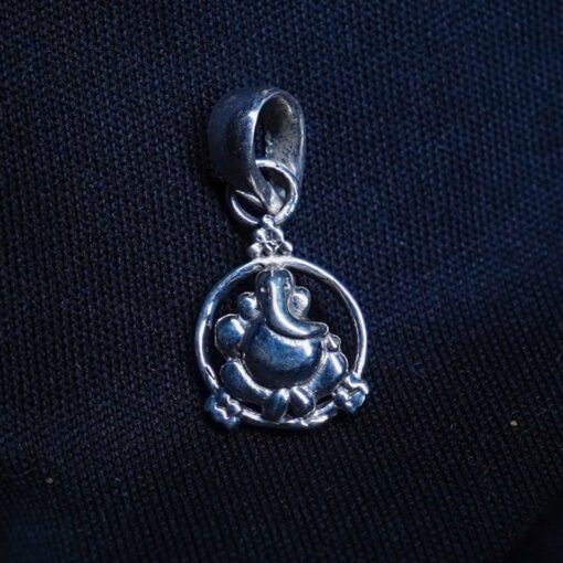 Sterling Silver Pendants PE117