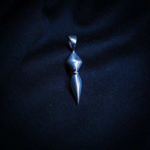 Sterling Silver Pendants PE118