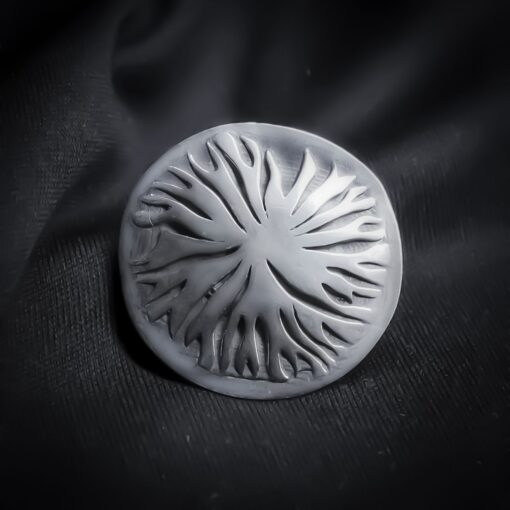 Sterling Silver Pendants PE142