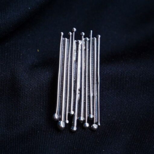 Sterling Silver Pendants PE153