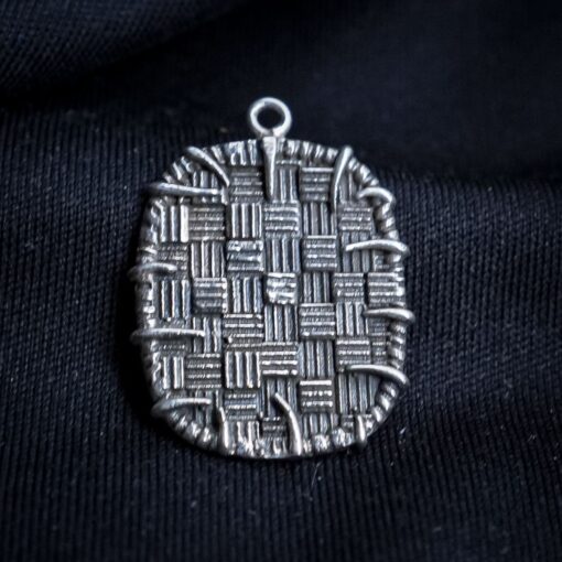 Sterling Silver Pendants PE158