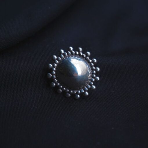 Sterling Silver Pendants PE162