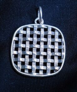 Sterling Silver Pendants PE163